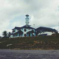 Ayer hitam, nicknamed bandar seramik (ceramic town), is a town in batu pahat district, johor, malaysia. Masjid Sultan Ibrahim Ayer Hitam Mosque In Batu Pahat