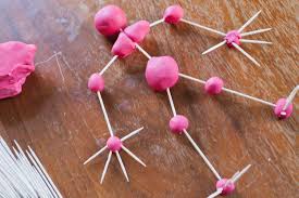 How To Make A Skeletal System Model Ehow Human Body Activities Human Body Projects Human Body Systems
