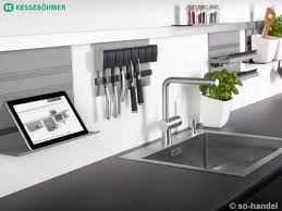 Kessebohmer Linero Mosaiq Aluprofil 600 Mm Kuchenreling Relingsystem Grundstange Ebay Kuche Kuche Einrichten Kuchen Mobel