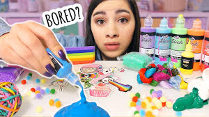 Moriah elizabeth does squishy and art and craft vids. Art Things To Do When Bored 2 Youtube