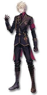 Drawing a scheming antagonist/villain male anime character. The Second Prince Anime Character Design Character Outfits Fantasy Clothing