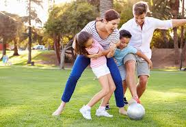 We have been using our cardboard house for this this is a great activity for educating young senses. 10 Fun And Exciting Ball Games For Kids