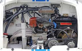 Per nascar rules, all engines in participating cars must be made in america. 6 Advantages Of The Pushrod Engine