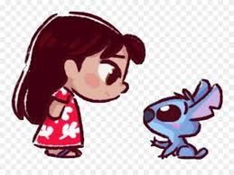 It features long, drop sleeves. Autocollant Iphone Wallpaper Cute Picture Of Stitch Clipart 5661740 Pinclipart