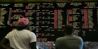 Don't let the game play you. Sports Betting Could Come To Arizona Bars Under Bill In Legislature