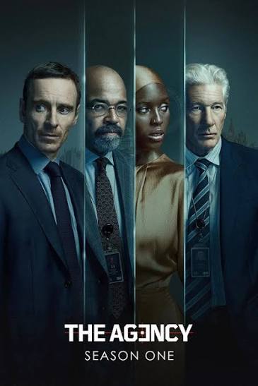 The Agency: Season 1 (2024) - Cast & Crew — The Movie Database (TMDB)