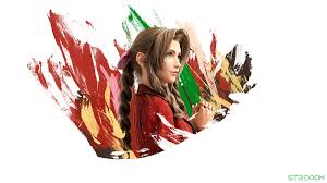 Maybe you would like to learn more about one of these? Aerith Final Fantasy Vii Remake Hd Wallpaper Peakpx