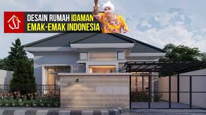 Sekilas anda bisa melihat interior dari tampak depan desain rumah modern ini. Rumah 1 Lantai 3 Kamar Bergaya Tropis Modern Dilahan 12x20 Meter Youtube