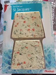 Check spelling or type a new query. Terrine Aux St Jacques Auchan 2 X 60g