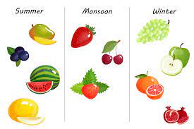 Summer season fruits name গ ষ মক ল ন ফল র ন ম summer fruits fruits in summer season. Seasonal Fruits Nutrition Rich Budget Friendly And Delicious Truweight