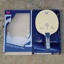 Other blades like butterfly timo boll offensive are only made in china so we cannot carry a japanese variant of these blades. Jual Butterfly Timo Boll Zlc Zl Carbon St Bat Bet Blade Ping Pong Di Lapak Pen Pen Bukalapak