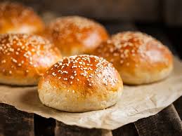 Recette de pain burger maison. Pain Hamburger Ou Buns A La Map Recette De Pain Hamburger Ou Buns A La Map Marmiton