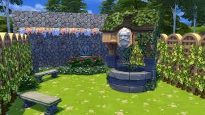 See more ideas about sims 4, sims, sims 4 clothing. The Sims 4 Stuff Pack Review Romantic Garden Brings More Landscape Objects Wishing Well Gameplay Player One