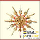 Kids Corner: Scandinavian Straw Ornament - Dubois Museum, 909 W Rams Horn St Event Image