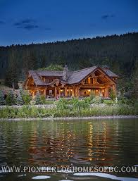 Maybe you would like to learn more about one of these? Log Post And Beam Homes Picture Gallery Log Post Beam Construction Bc Canada Log Homes Log Home Interiors Timber Frame Homes