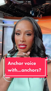 Anchors Get Sick of the Anchor Voice