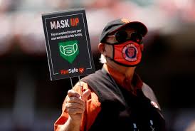 A mask mandate is currently in effect in los angeles county. Should California End Its Outdoor Mask Mandate Bay Area Experts Weigh In