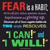 The starting point of all achievement is desire. 1