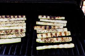 Ready to get fired up? Grilled Zucchini With Parmesan And Herbs Wellplated Com