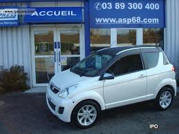 Image result for Noir 2011 Aixam-Mega