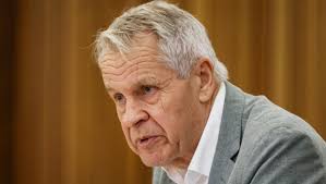 Philip Carter: Who is Canterbury's most powerful person?