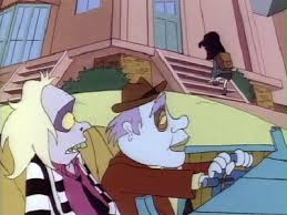 Scholars could study the cartoon for hundreds of years and still have a hard time describing the various story arcs. Best Beetlejuice Episodes Episode Ninja