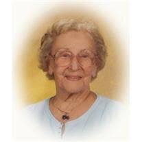 June B. Johnson Farmer Obituary