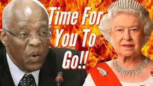 Lawyer Hugh Small Says It's Time To Leave The Queen!!#News #queenelizabeth 