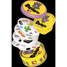 Any two cards always share one, and only one, matching symbol. Toys Games Dobble Card Game Games Board Traditional Games Toys Games