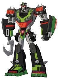 Lockdown looks so awesome here! Lockdown Cyberverse Transformers Wiki
