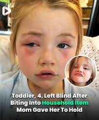 By the time her mom turned around again, it was already too late.