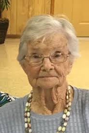 Obituary information for Janie Lois Hales