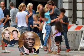Karin was very persuasive enough to convince her to participate and enroll for the national contest model 92 (a show where the winner will be given a chance to perform on top german television shows) which she eventually won. Heidi Klum Vito Schnabel Er Spielt Schon Ersatz Papa Gala De
