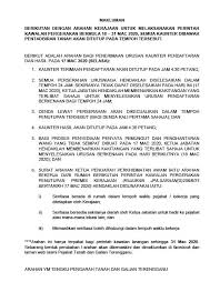 Sesetengah negara perlu suntikan vaksin seperti hepatitis a, hepatitis b dan typhoid. Pejabat Pengarah Tanah Dan Galian Terengganu Ptg Trg Posts Facebook
