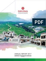 The company's line of business includes the operation of nonclassifiable establishments. Ar Palm Oil Sustainability