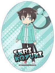 Boku no tonari ni ankoku hakaishin ga imasu. Tv Anime A Destructive God Sits Next To Me Luggage Tag 01 Seri Koyuki Anime Toy Hobbysearch Anime Goods Store
