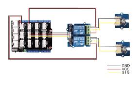 If the relay has multiple contacts in the same package it would be described as having (for example) 2 form a contacts (dpst). Grove 2 Channel Spdt Relay Seeed Wiki