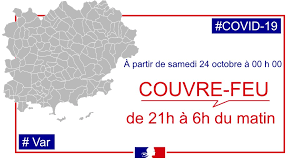 Certains ont un peu traîné, sans toutefois. Prefet Du Var On Twitter Covid19 Le Premier Ministre A Annonce Le Passage En Etat D Urgence Sanitaire Couvrefeu Du Departement Du Var â„¹ Toutes Les Mesures Et Les Infos Pratiques Sur Ce