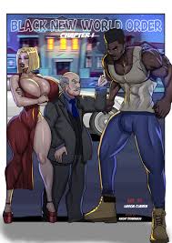 Lasga Claven Black New World Order - Explicit Panels