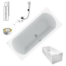 Soll es die freistehende ideal standard dea badewanne mit fließenden. Badewanne Ideal Standard 180 Hotline Neu Duo K275001 Wanne Komplettset Setw014 Ebay
