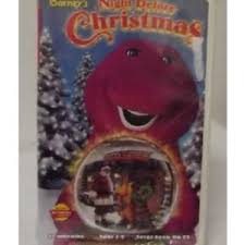 Victoria, british columbia, canada1 connection. Vhs Kids Barney S Alphabet Zoo Sing Along Ages 1 8 1994 D J S Antiques And Things