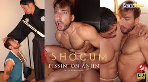 Shocum 1-Pissin On Anjin