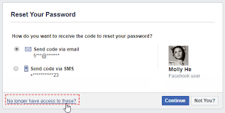 1) sign in to your security basics page with your microsoft account here: Recover Facebook Account Password Without Confirmation Reset Code 2019