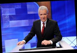'jeopardy' guest host ken kennings expressed gratitude to the viewers' 'patience' on his last day as the game show's guest host. Xj9yhbghxgt78m