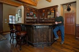 Pin By Jack N Coke On Pub Style Bars For Home Custom Home Bars Home Bar Designs