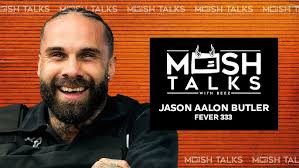 Explosive New Fever 333 Interview w/ Jason Aalon Butler