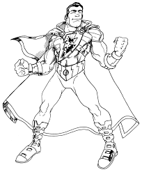 All these santa coloring pages are free and can be printed in seconds from your computer. 1178 Captain Marvel Shonborn S Art Blog