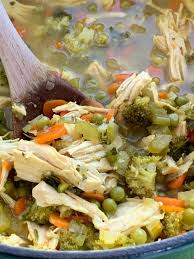 This tasty chicken detox soup is a spicy perspective's rendering of the chicken detox soup introduced in perfect weight america book. Chicken Detox Soup Together As Family