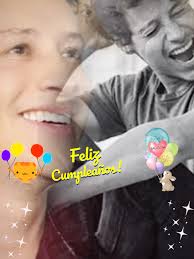 Feliz Cumpleaños Rey Pacheco