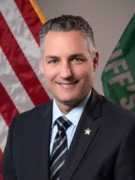 Meet the Sheriff and his Command Staff